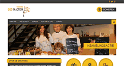 Desktop Screenshot of godinaction.org